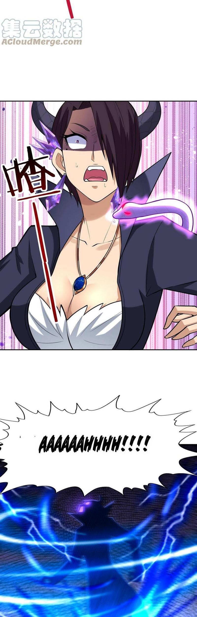 My Harem Is Entirely Female Demon Villains Chapter 28 Gambar 8