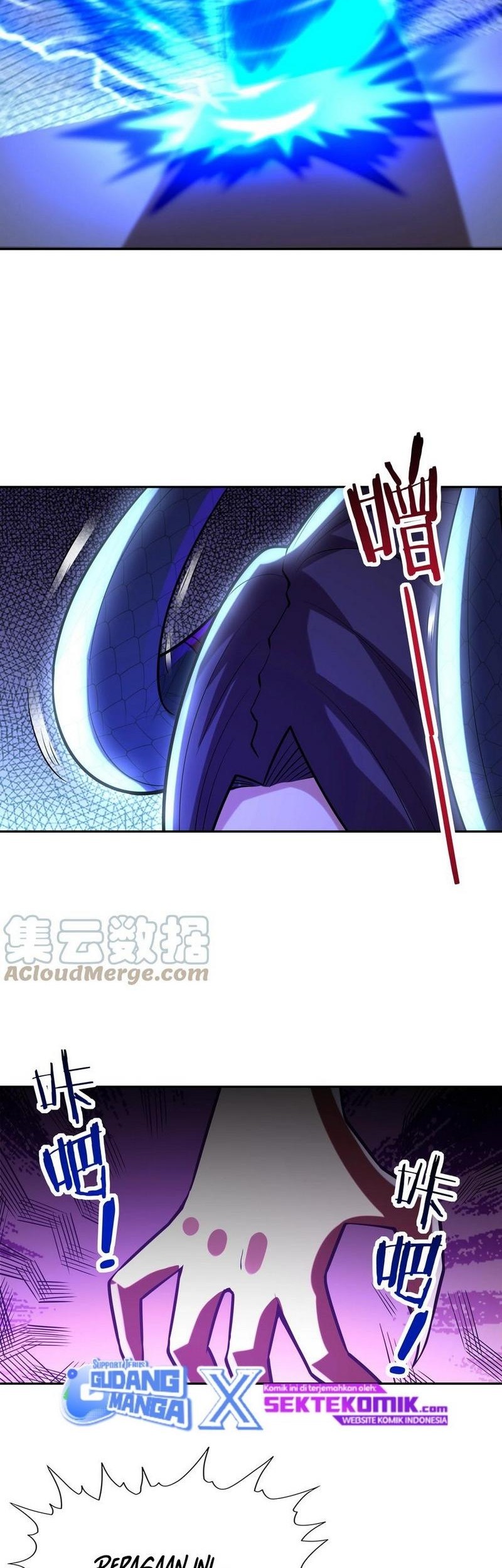 My Harem Is Entirely Female Demon Villains Chapter 28 Gambar 9