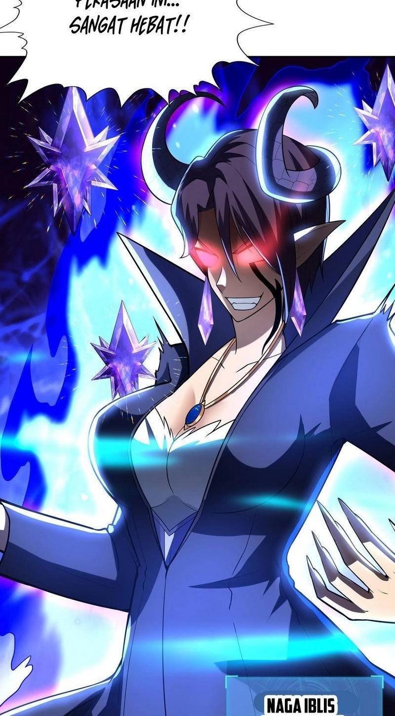 My Harem Is Entirely Female Demon Villains Chapter 28 Gambar 10