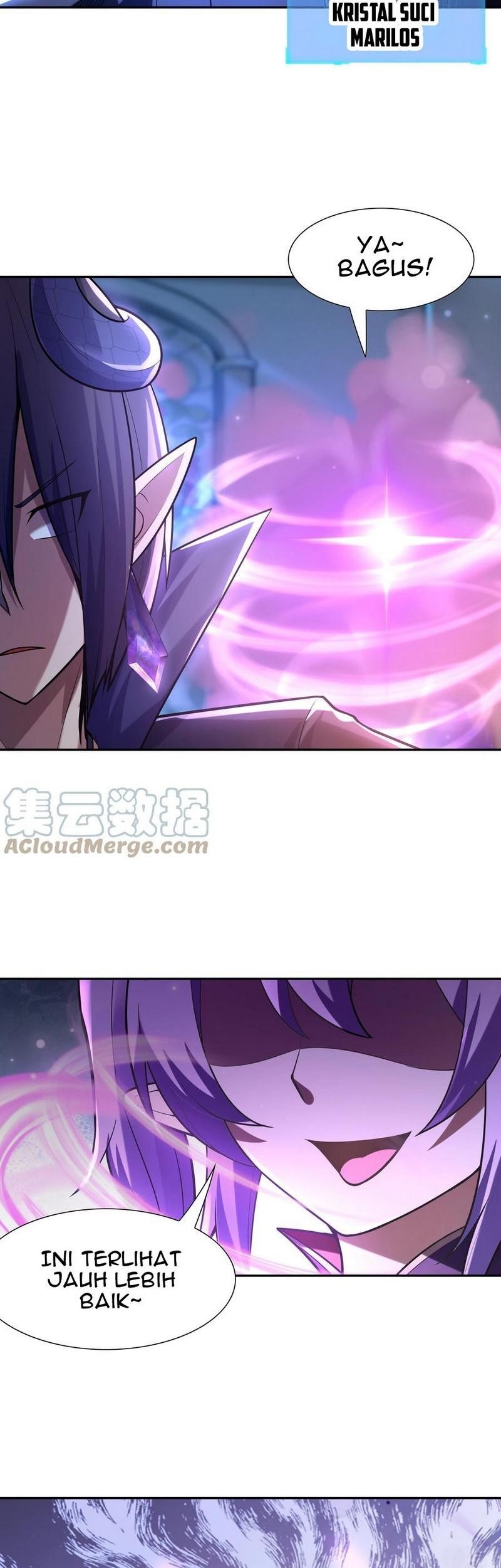 My Harem Is Entirely Female Demon Villains Chapter 28 Gambar 11