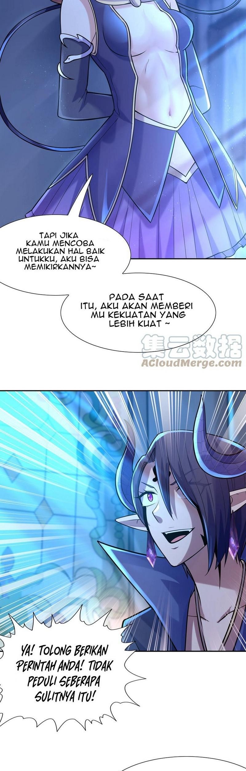 My Harem Is Entirely Female Demon Villains Chapter 28 Gambar 14