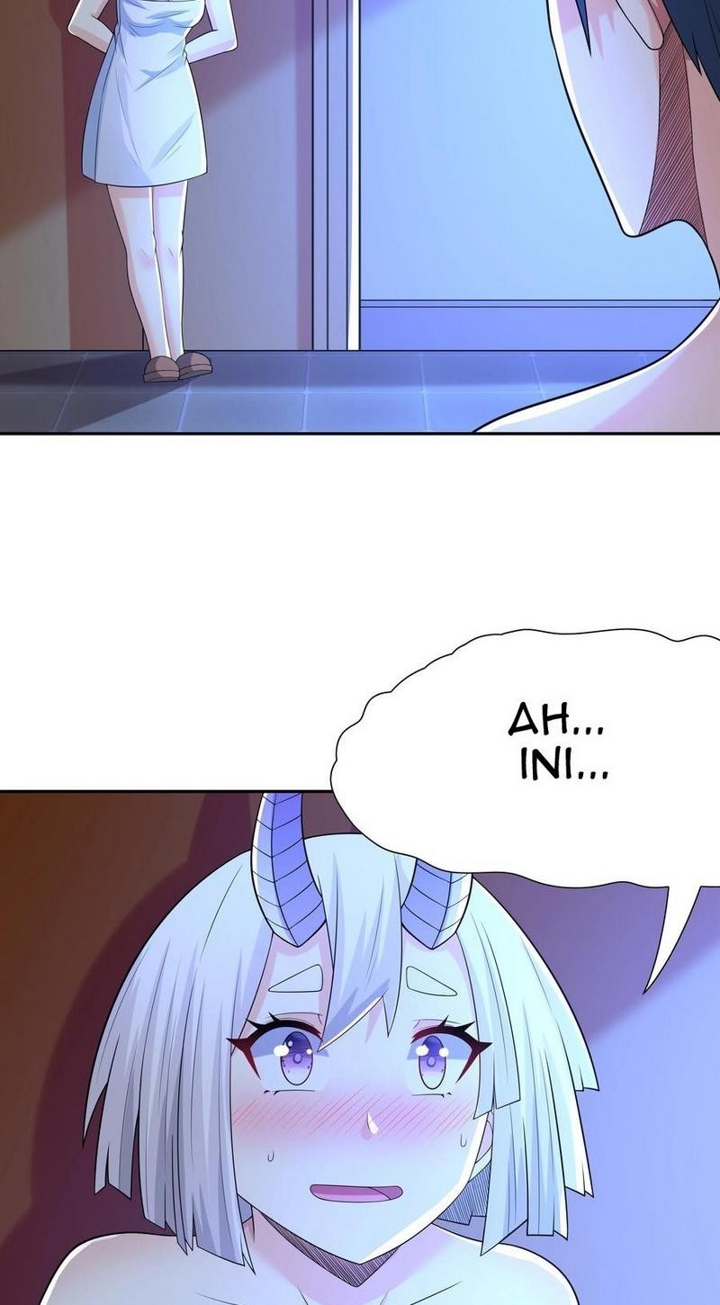 My Harem Is Entirely Female Demon Villains Chapter 28 Gambar 22