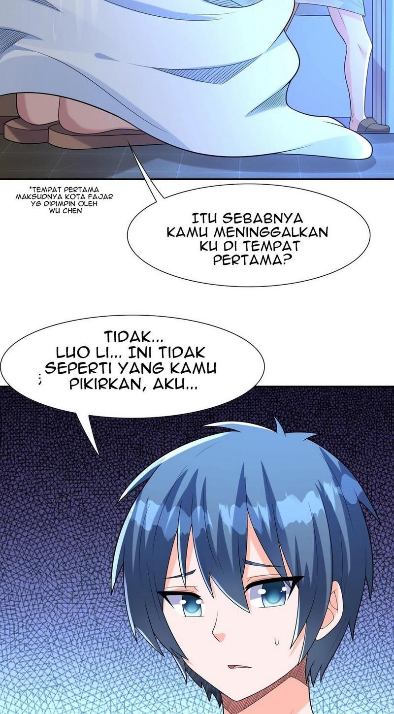 My Harem Is Entirely Female Demon Villains Chapter 28 Gambar 25