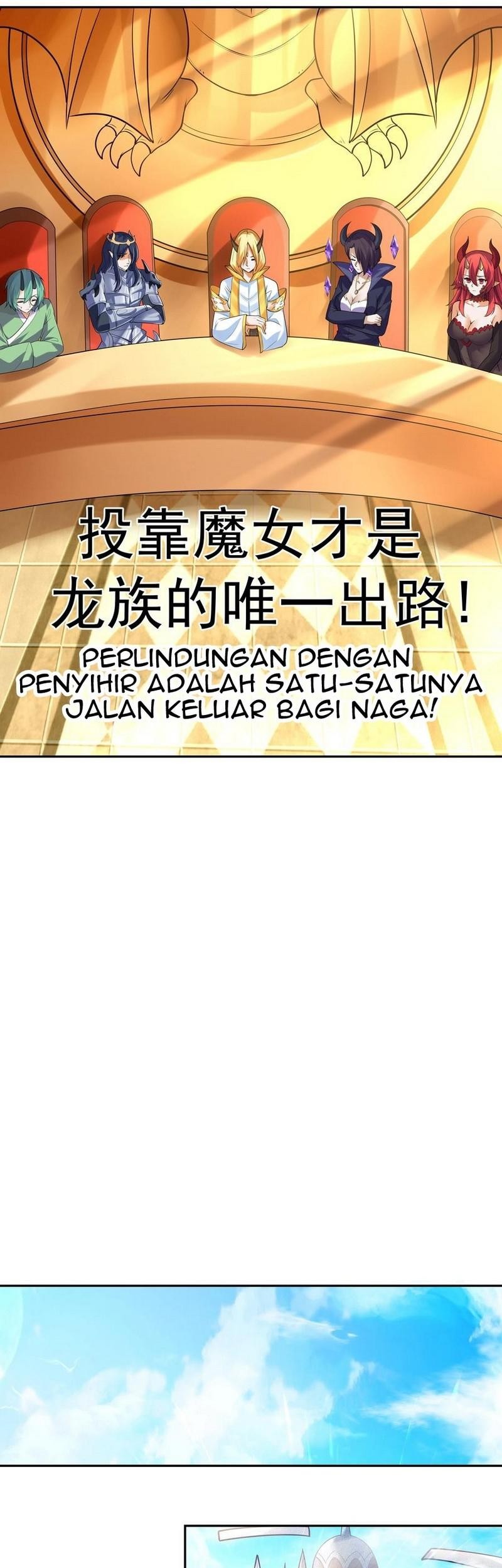My Harem Is Entirely Female Demon Villains Chapter 27 Gambar 35