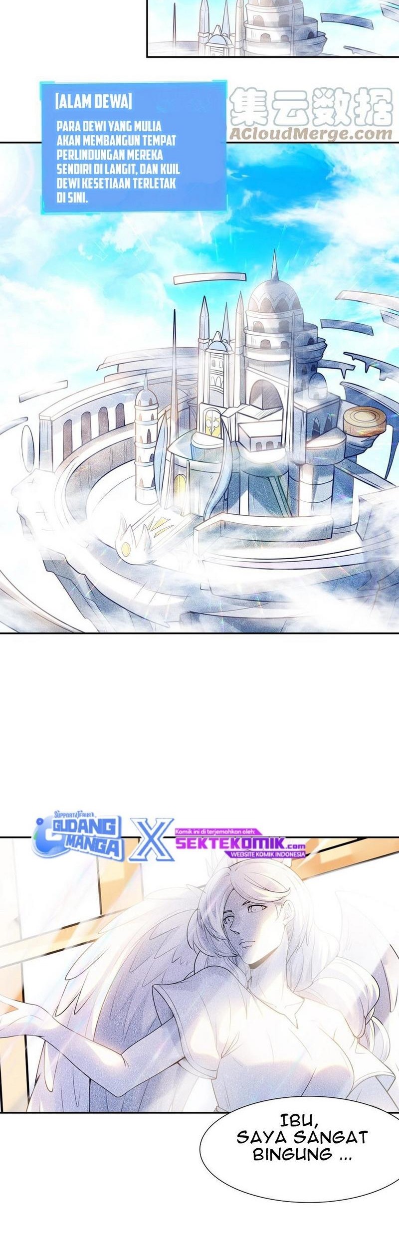 My Harem Is Entirely Female Demon Villains Chapter 27 Gambar 36