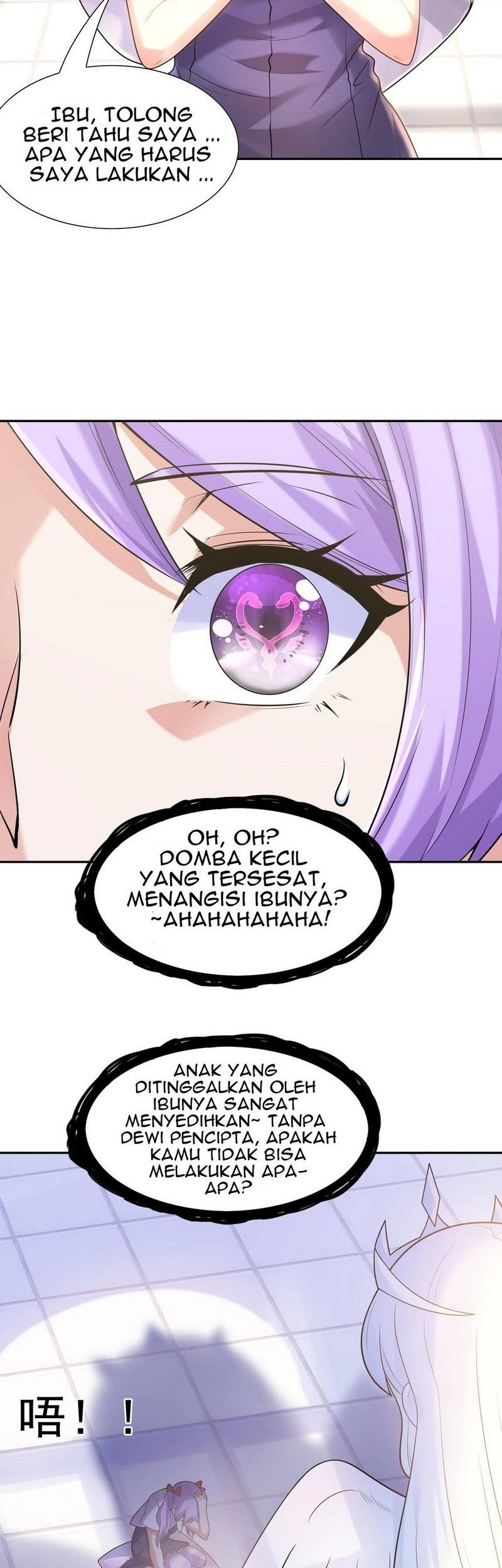 My Harem Is Entirely Female Demon Villains Chapter 27 Gambar 39