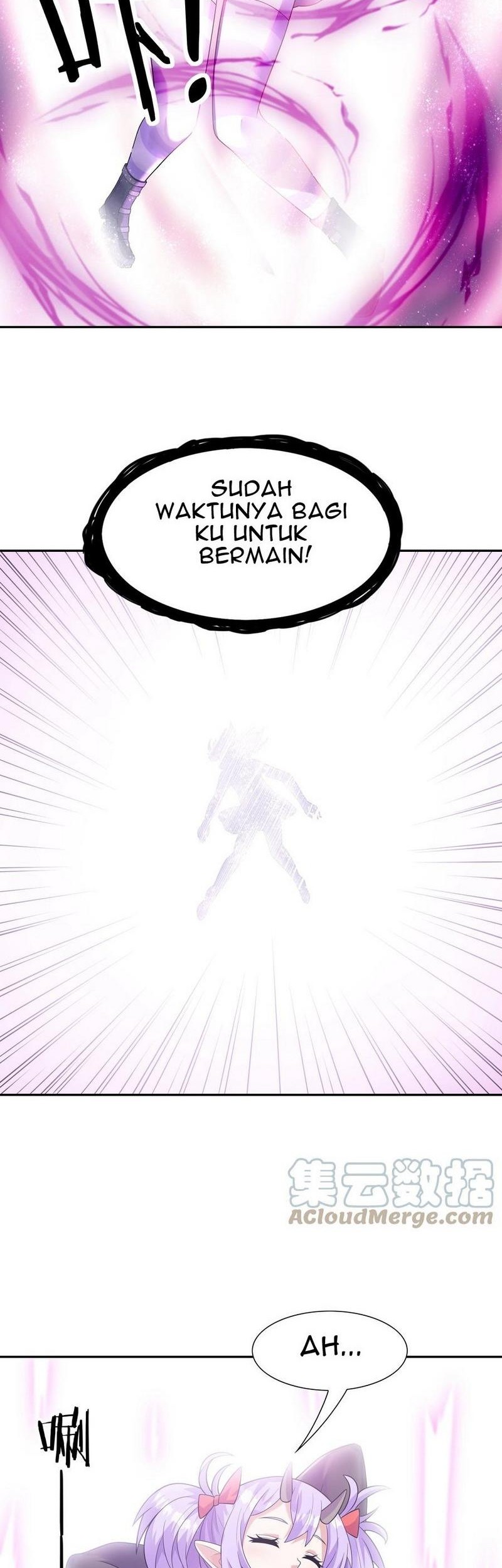My Harem Is Entirely Female Demon Villains Chapter 27 Gambar 42