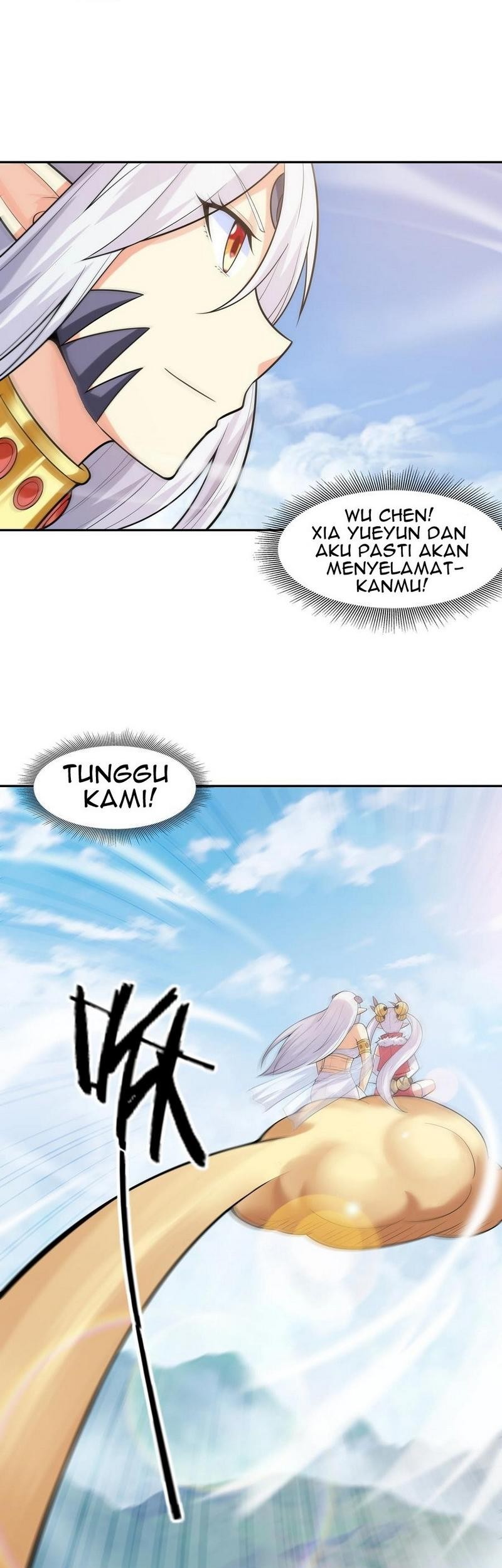 My Harem Is Entirely Female Demon Villains Chapter 27 Gambar 5