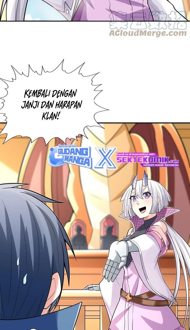 My Harem Is Entirely Female Demon Villains Chapter 27 Gambar 10
