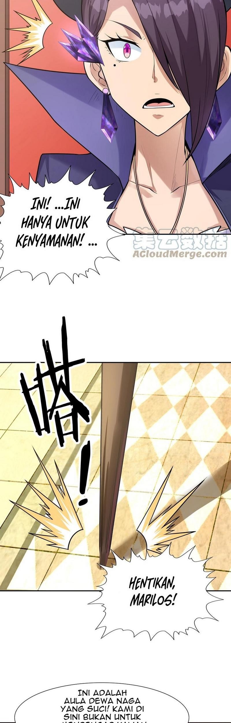 My Harem Is Entirely Female Demon Villains Chapter 27 Gambar 14