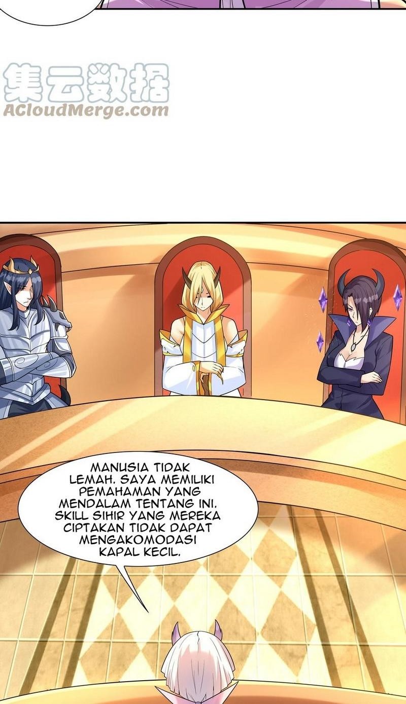 My Harem Is Entirely Female Demon Villains Chapter 27 Gambar 16