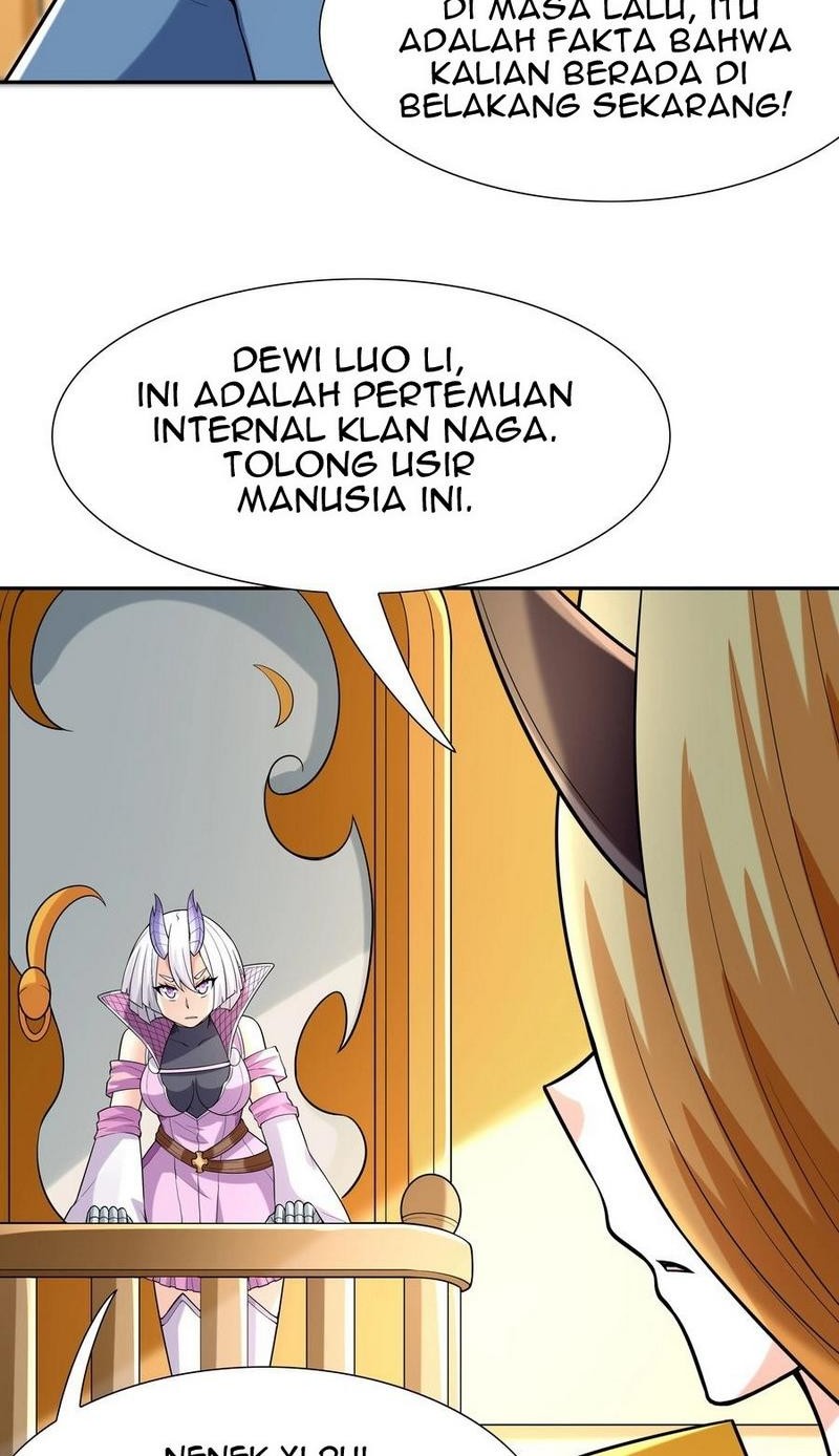 My Harem Is Entirely Female Demon Villains Chapter 27 Gambar 19