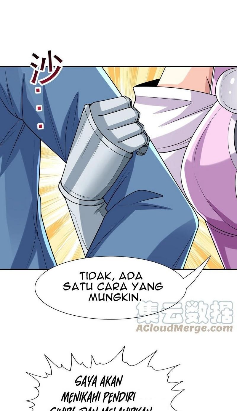 My Harem Is Entirely Female Demon Villains Chapter 27 Gambar 25