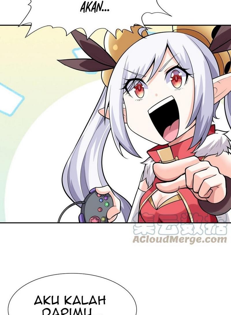 My Harem Is Entirely Female Demon Villains Chapter 26 Gambar 34
