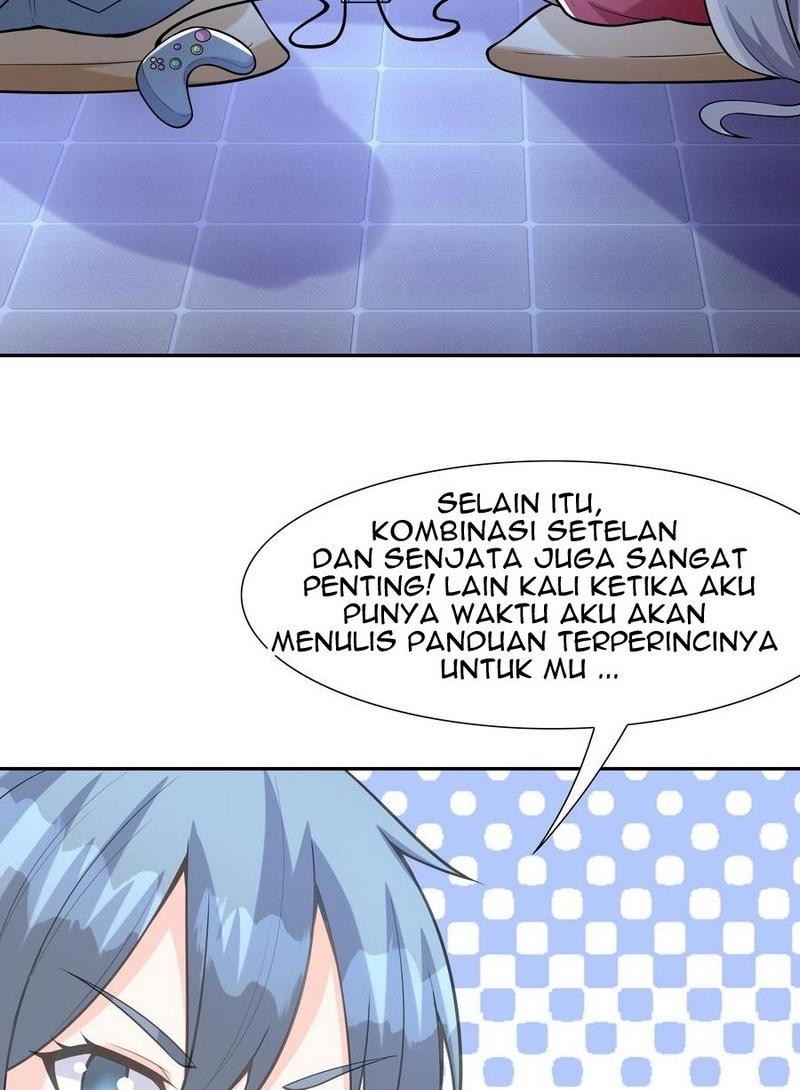 My Harem Is Entirely Female Demon Villains Chapter 26 Gambar 37