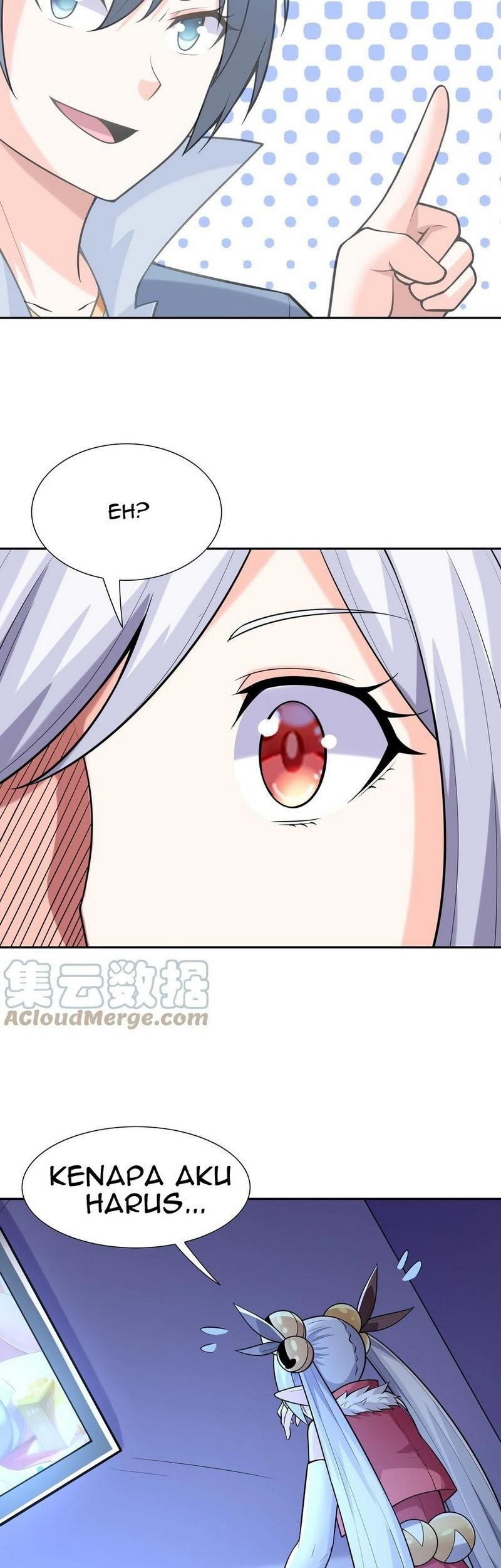 My Harem Is Entirely Female Demon Villains Chapter 26 Gambar 38