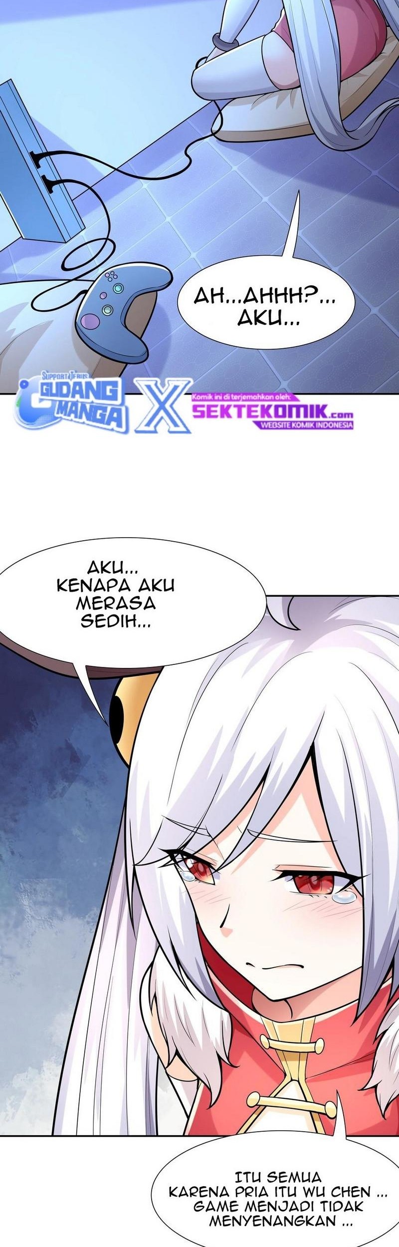 My Harem Is Entirely Female Demon Villains Chapter 26 Gambar 39