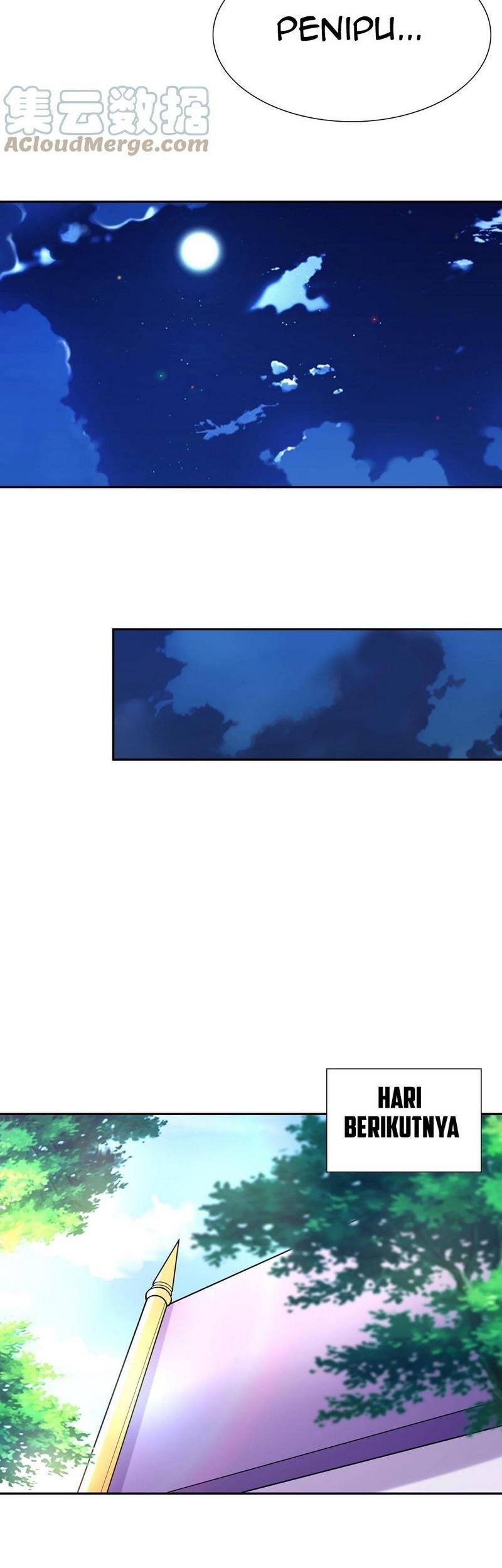 My Harem Is Entirely Female Demon Villains Chapter 26 Gambar 41