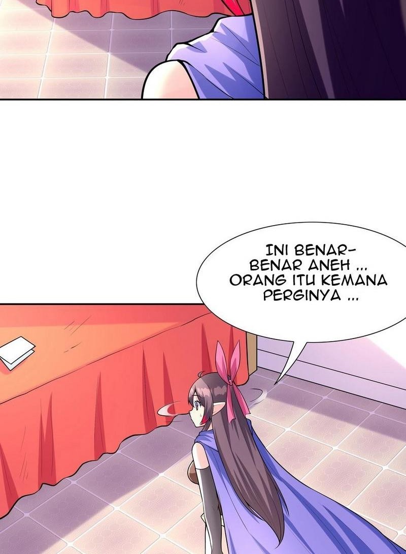 My Harem Is Entirely Female Demon Villains Chapter 26 Gambar 43