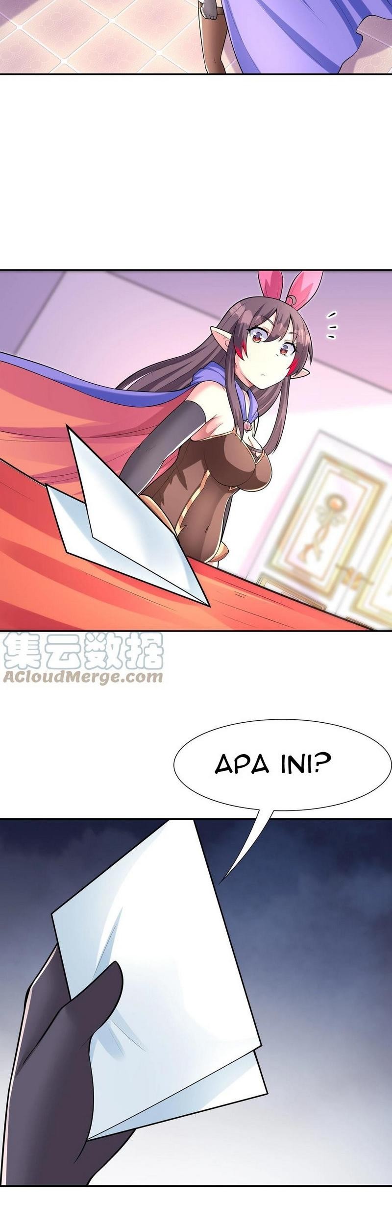 My Harem Is Entirely Female Demon Villains Chapter 26 Gambar 44