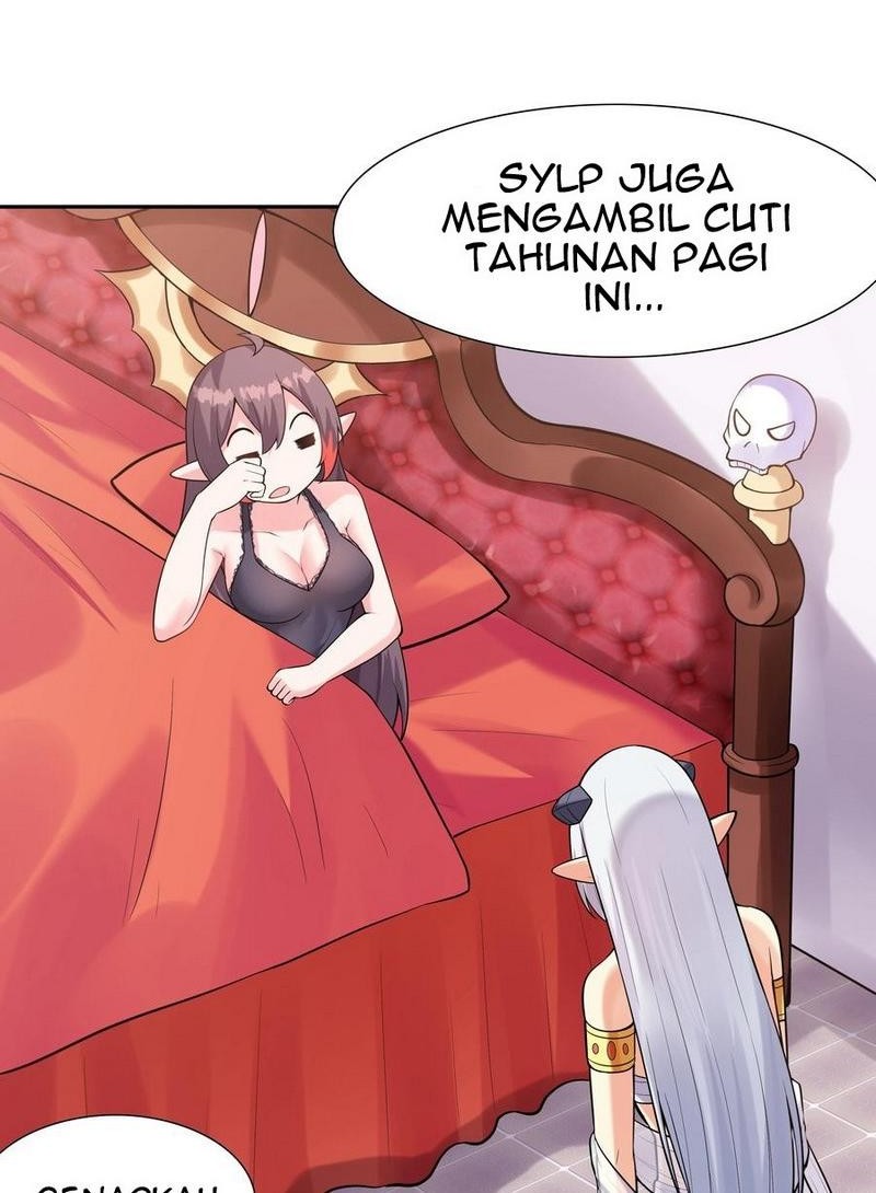 My Harem Is Entirely Female Demon Villains Chapter 26 Gambar 46