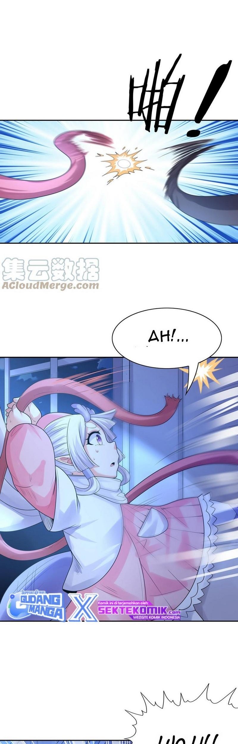 My Harem Is Entirely Female Demon Villains Chapter 26 Gambar 9