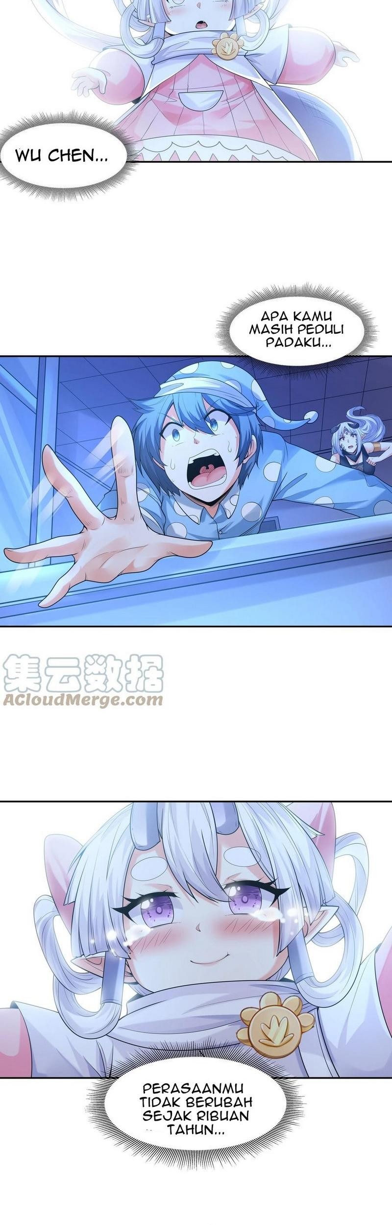 My Harem Is Entirely Female Demon Villains Chapter 26 Gambar 11