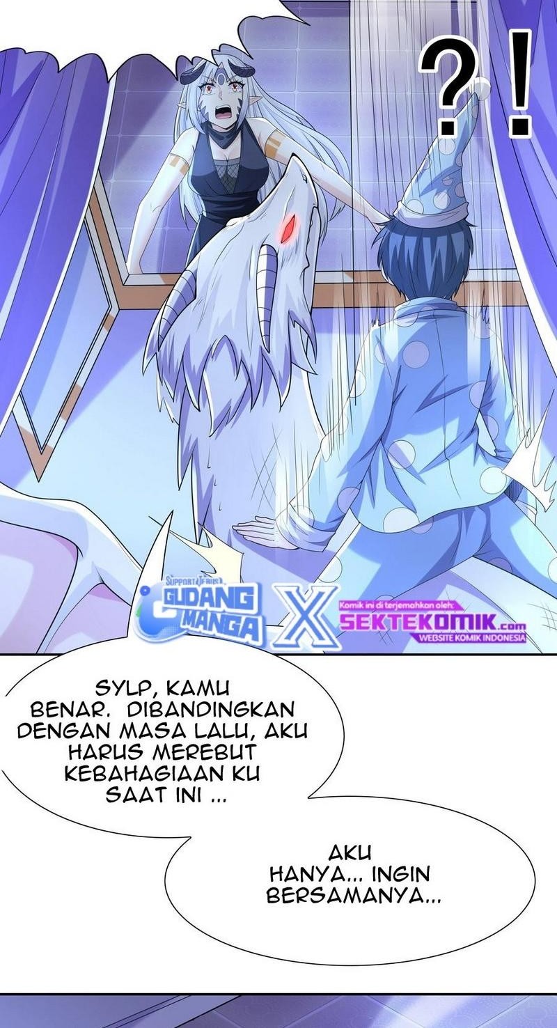 My Harem Is Entirely Female Demon Villains Chapter 26 Gambar 16