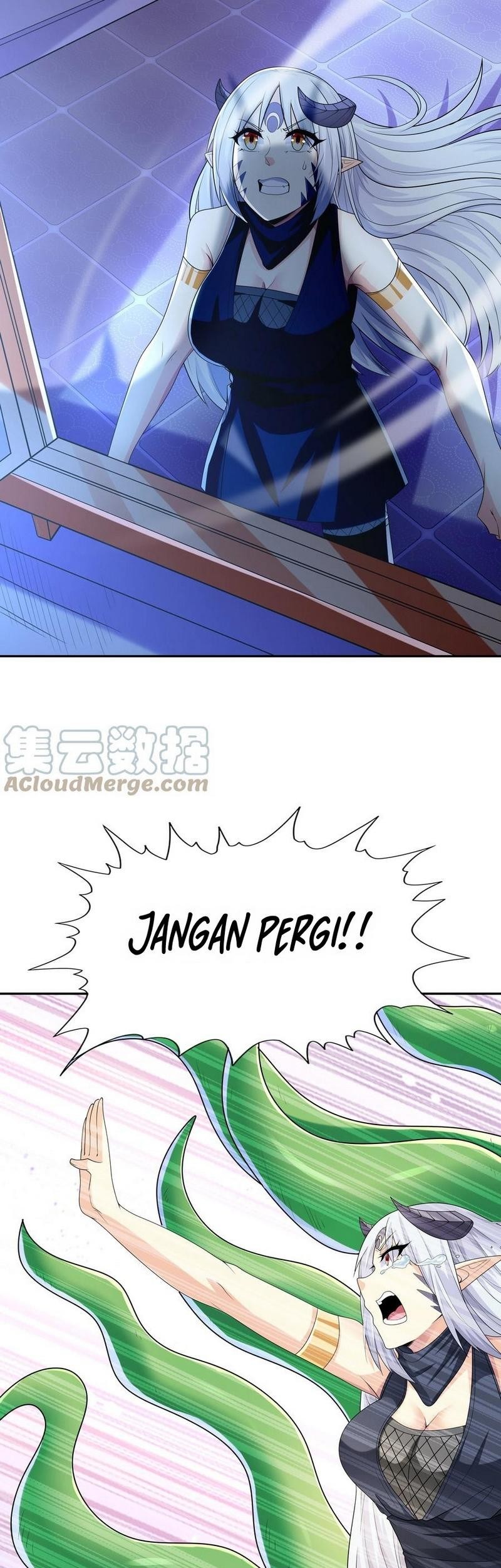 My Harem Is Entirely Female Demon Villains Chapter 26 Gambar 17