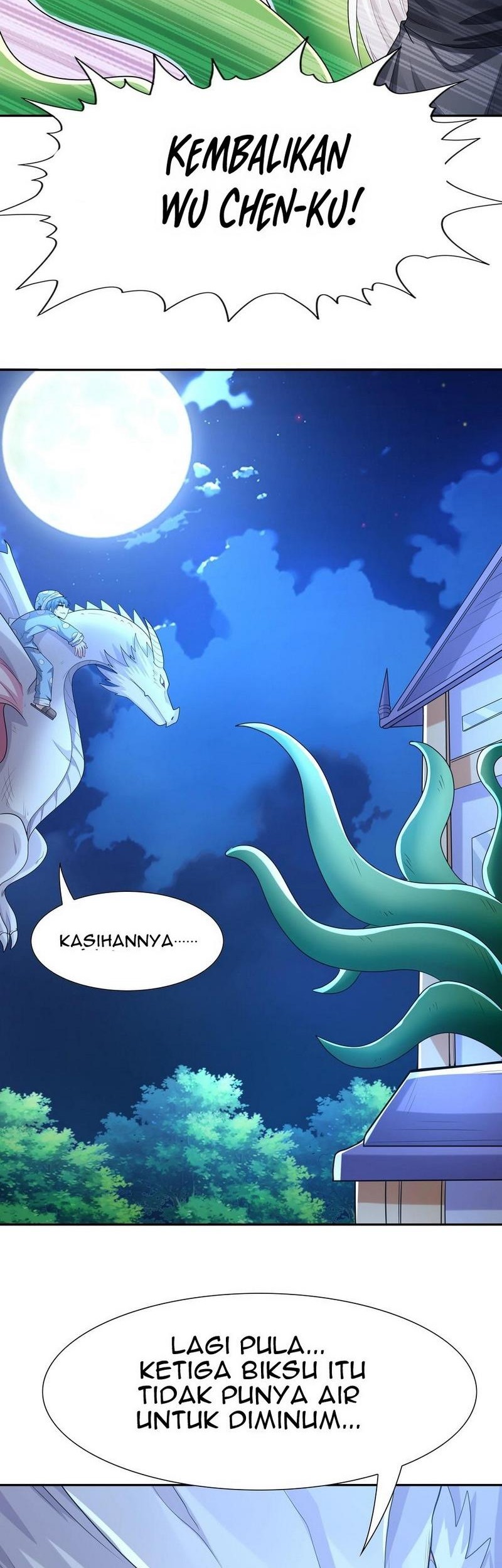 My Harem Is Entirely Female Demon Villains Chapter 26 Gambar 18