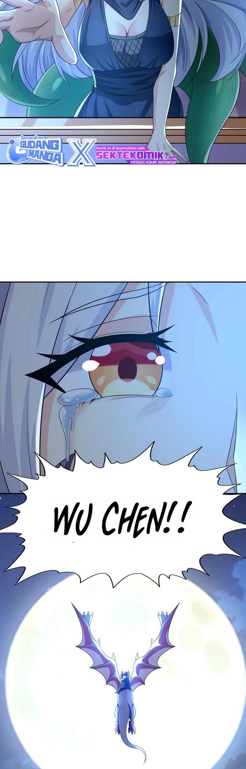 My Harem Is Entirely Female Demon Villains Chapter 26 Gambar 20