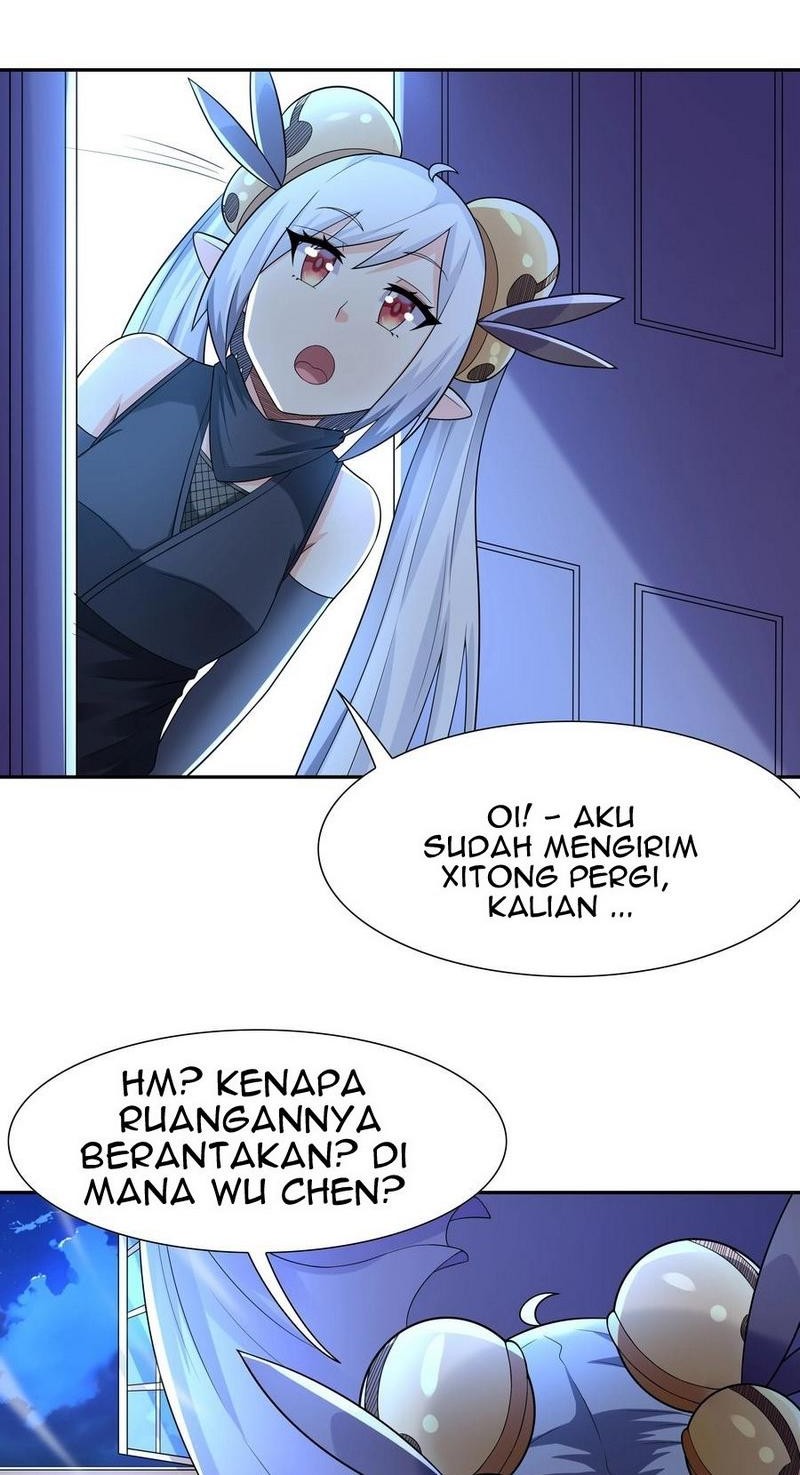 My Harem Is Entirely Female Demon Villains Chapter 26 Gambar 22