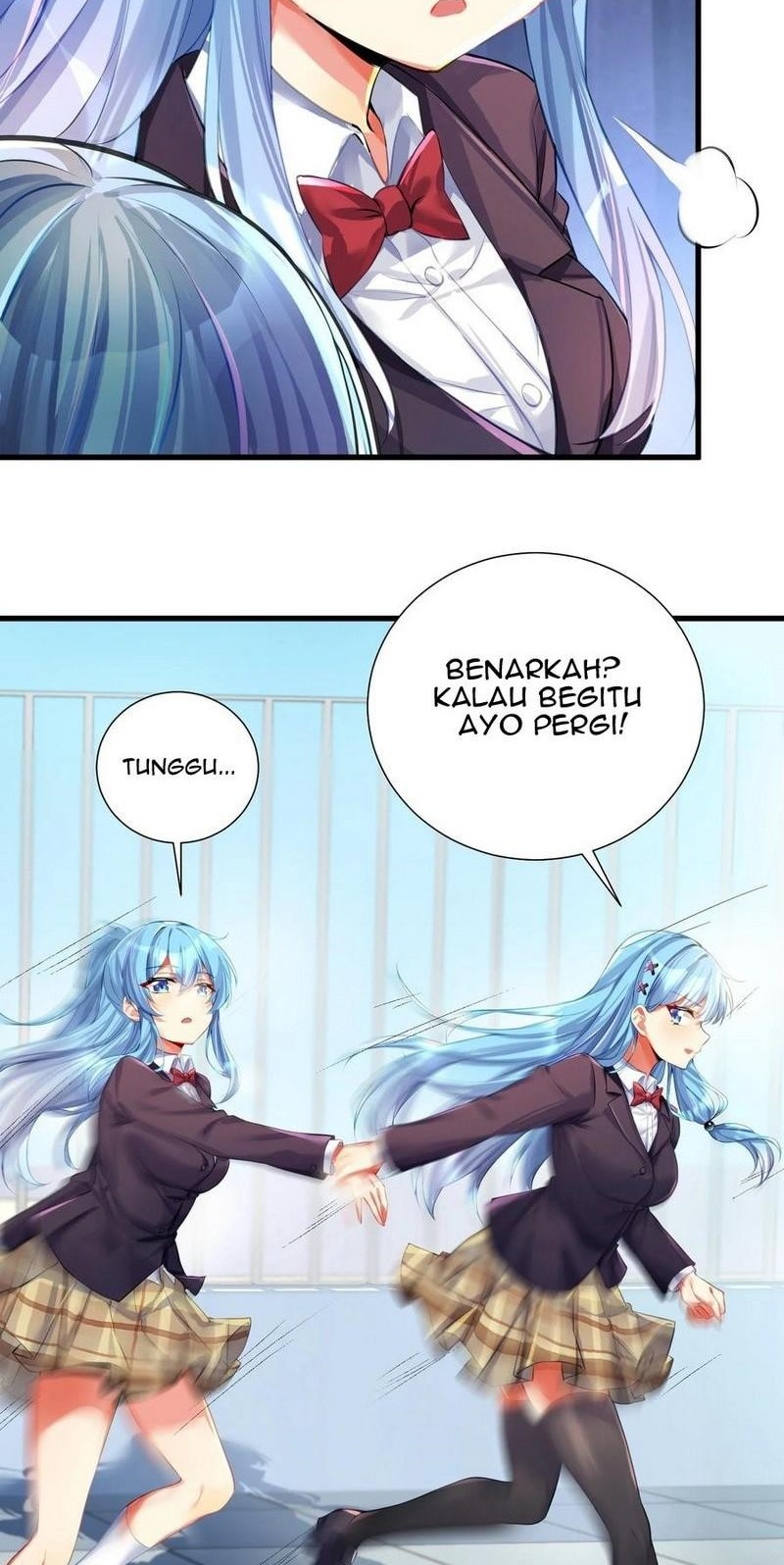 I’m My Household Girlfriend Chapter 54 Gambar 15