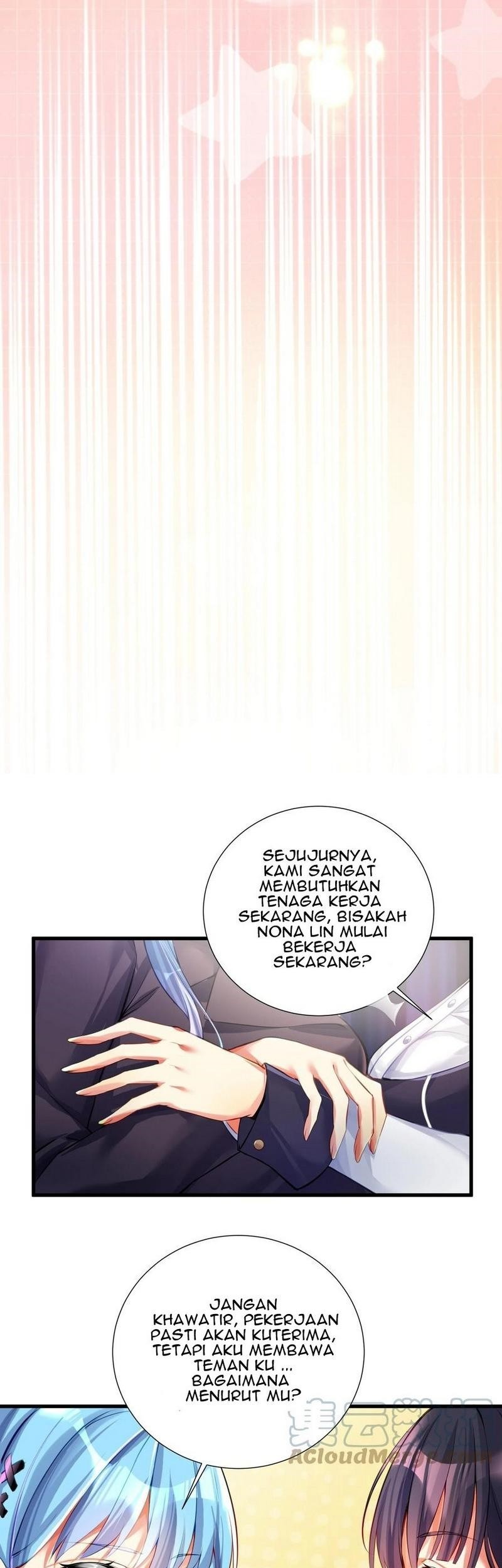 I’m My Household Girlfriend Chapter 54 Gambar 20