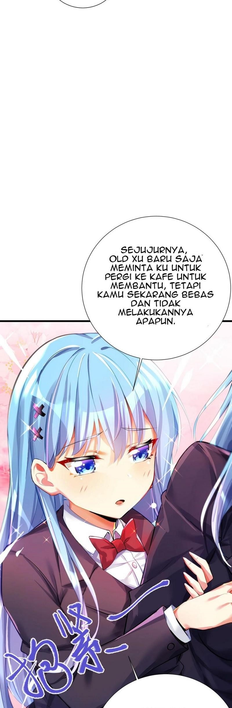 I’m My Household Girlfriend Chapter 54 Gambar 13