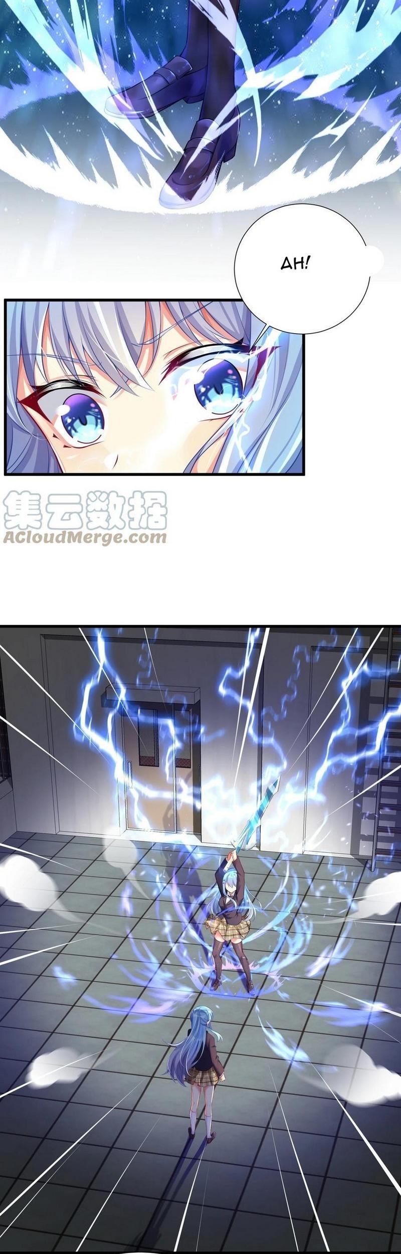 I’m My Household Girlfriend Chapter 53 Gambar 34