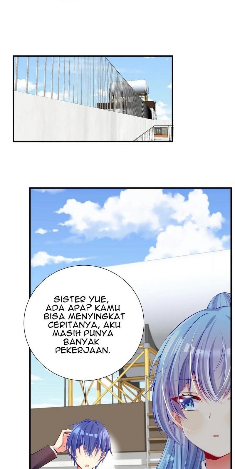 I’m My Household Girlfriend Chapter 53 Gambar 6