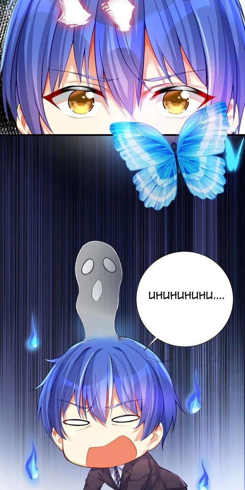 I’m My Household Girlfriend Chapter 53 Gambar 12