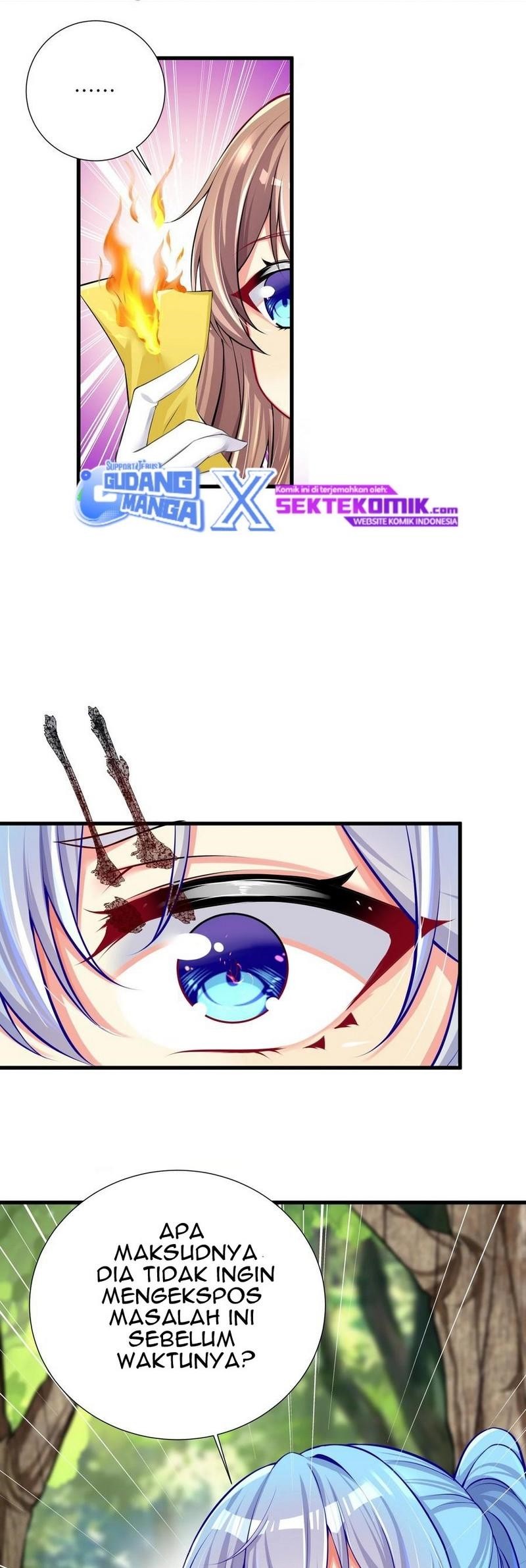 I’m My Household Girlfriend Chapter 52 Gambar 4