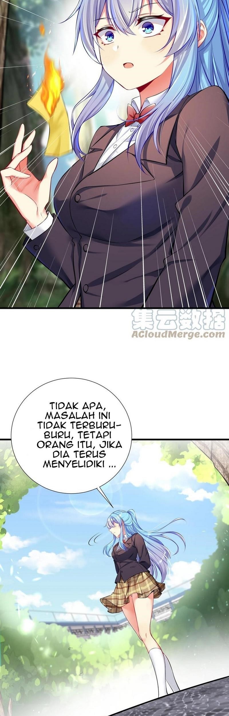 I’m My Household Girlfriend Chapter 52 Gambar 5