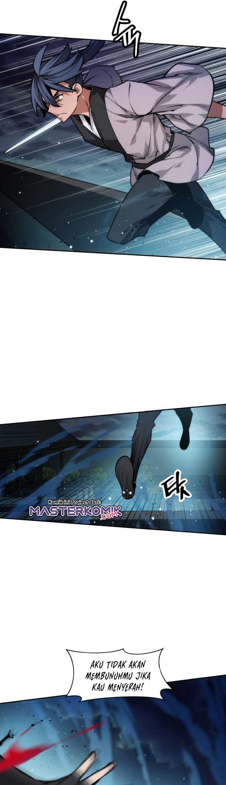 The Golden Age Chapter 43 Gambar 27