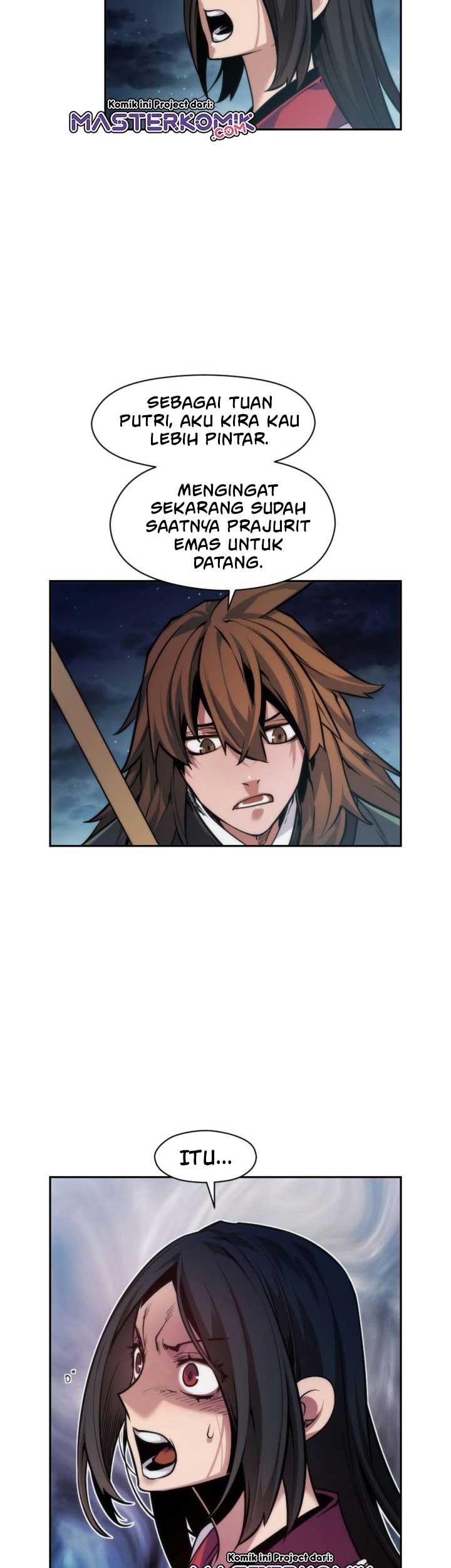 The Golden Age Chapter 43 Gambar 39