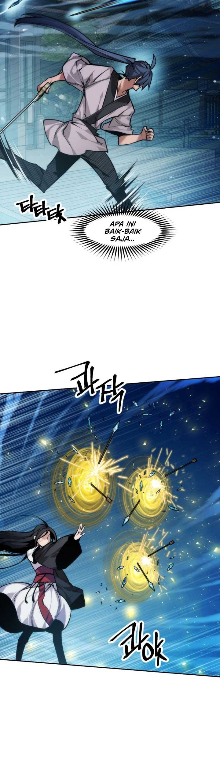 The Golden Age Chapter 43 Gambar 9