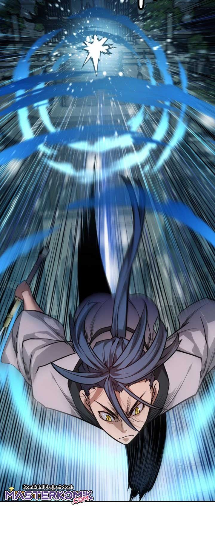 The Golden Age Chapter 43 Gambar 11