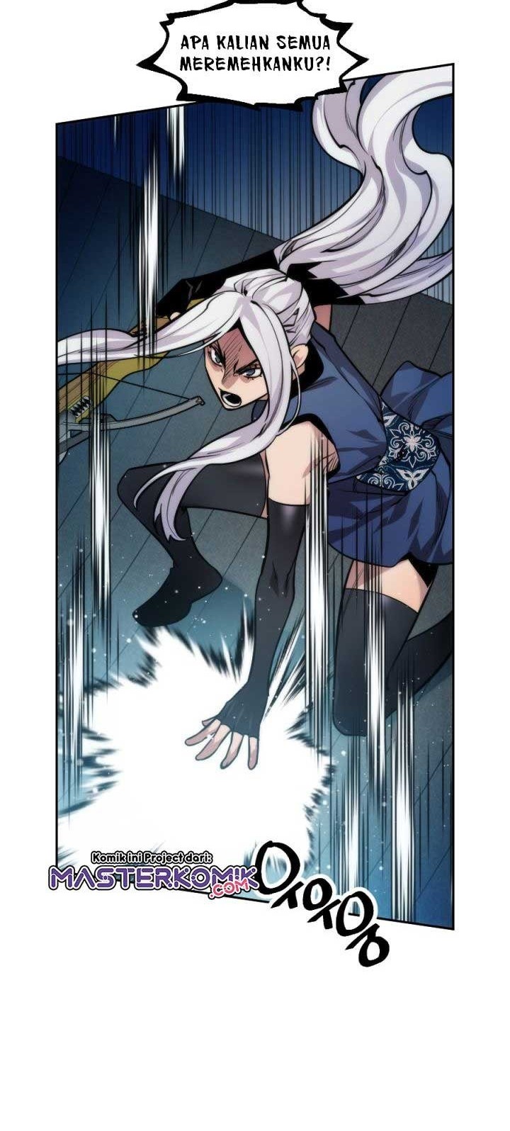 The Golden Age Chapter 43 Gambar 15