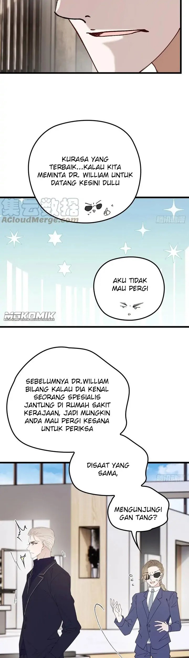 Pregnant Wife, One Plus One Chapter 163 Gambar 19