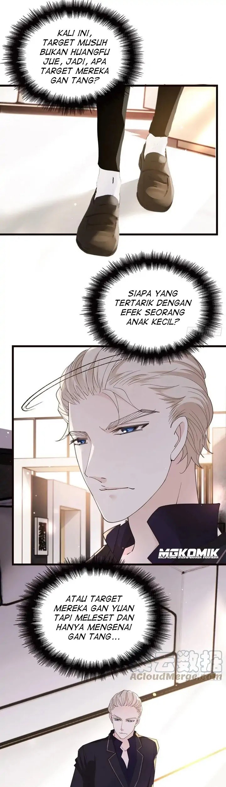 Pregnant Wife, One Plus One Chapter 163 Gambar 21