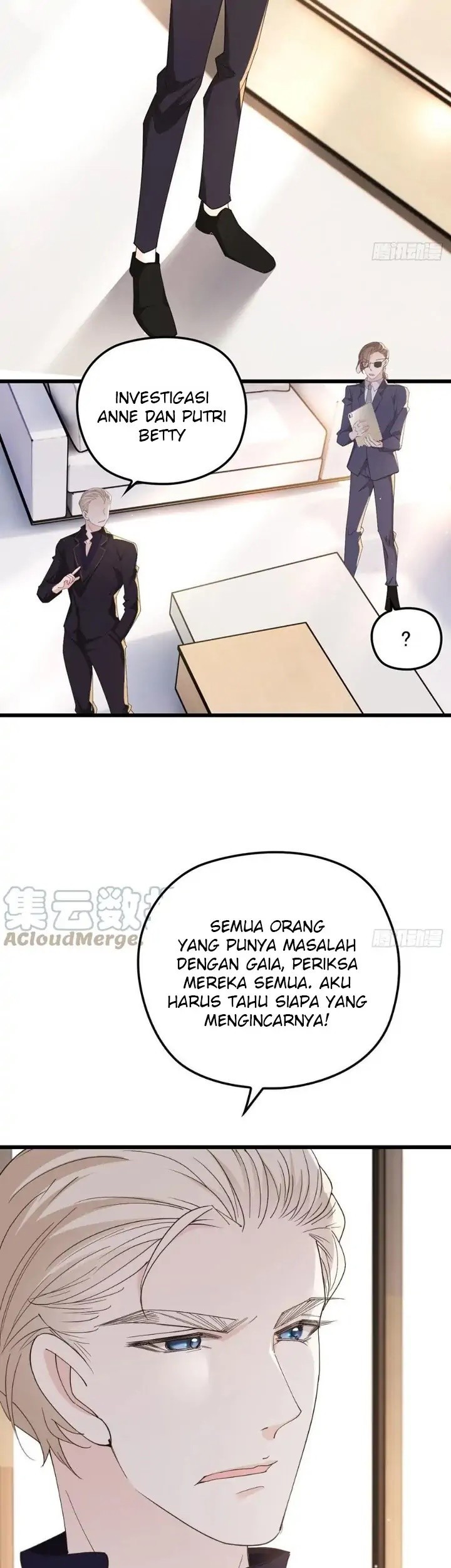 Pregnant Wife, One Plus One Chapter 163 Gambar 23