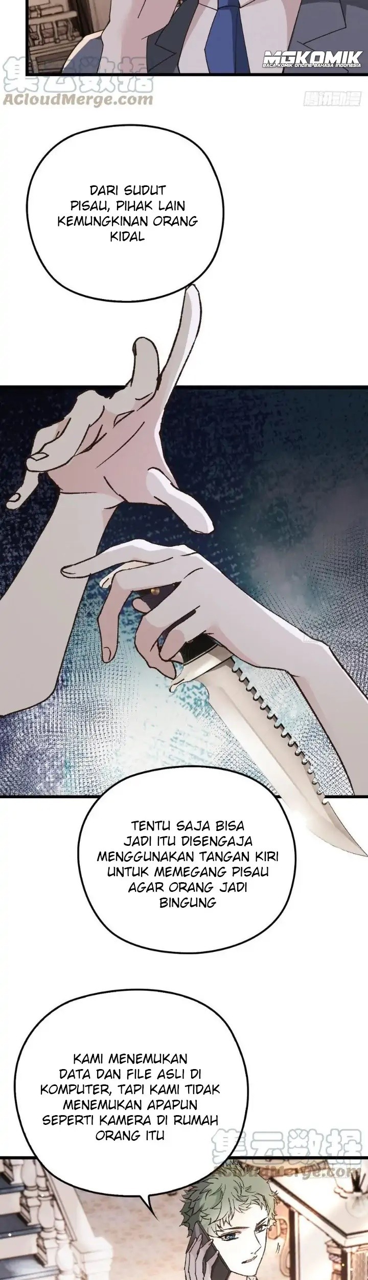 Pregnant Wife, One Plus One Chapter 163 Gambar 27