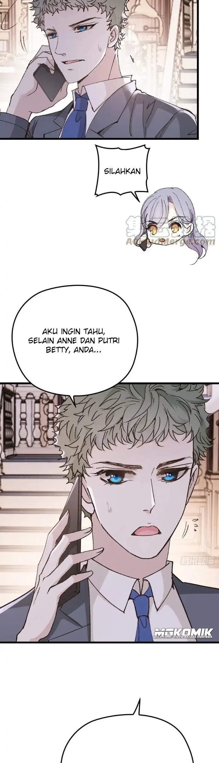 Pregnant Wife, One Plus One Chapter 163 Gambar 31